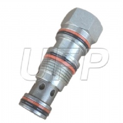 557212 Forklift Roll Clamp Solenoid