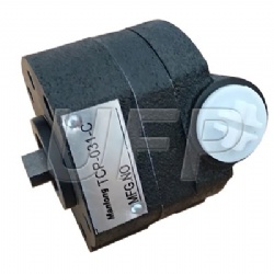 45510-13200-71 & TCP-031-C Forklift Hydraulic Pump
