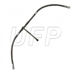 22N57-62401 Forklift Tilt Cylinder Pipe
