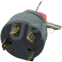 50017769 Forklift Ignition Switch