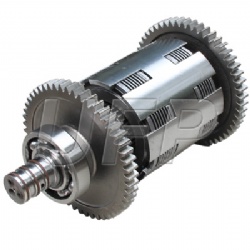 YQX100C.902 & YQX100-1000 Forklift Hydraulic Clutch Assy