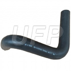 7845-300004-S0 Forklift Radiator Upper Hose
