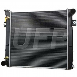 243C2-10202 Forklift Radiator