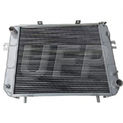 H25S2-10202 & 234B2-10101 Forklift Radiator