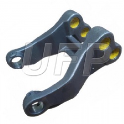 45585201100 Forklift Wheel Fork