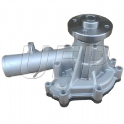 123907-42000 Forklift Water Pump