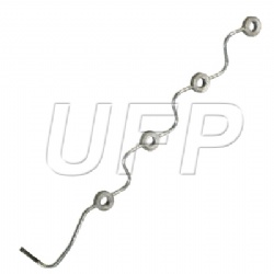 23761-UC010 & 23761-78200-71 Forklift Oil Return Pipe