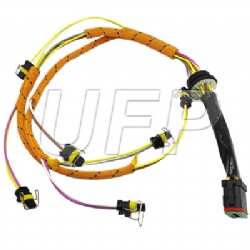 222-5917 & 2225917 Forklift Harness Assy