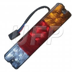 NC9717-770100-001 & NC9717-770100-520 Forklift Rear Combination Lamp