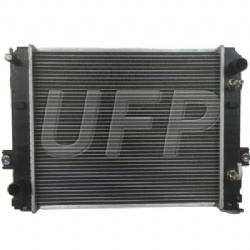 H24D2-10302 Forklift Radiator
