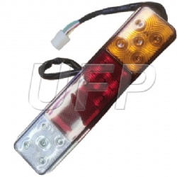A6V92-10381 & D08HWD-LED Forklift Rear Combination Lamp