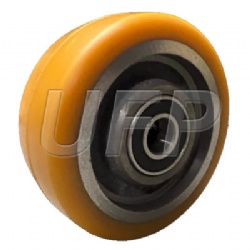 51058754 Forklift Balance Wheel Assy