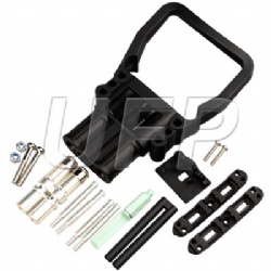 160V 150A Female Forklift Connector