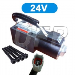 130C3-82751 & 130C3-82752 & 130C3-82753 Forklift Solenoid Valves
