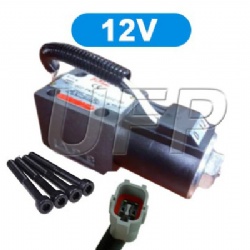 91A28-10010 & 91A28-30010 & 31765-FJ200 Forklift Solenoid Valves