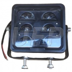 DC12V-110V Forklift U-Shaped Strobe Lamp