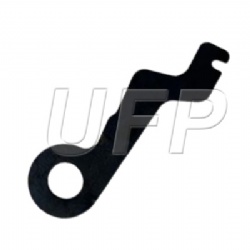 67818-16560-71 Forklift Plate