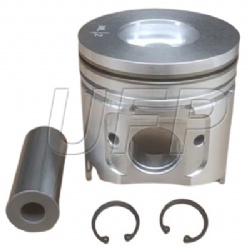 YM129906-22080 Forklift Piston & Pin & Snap Ring