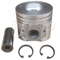 YM129907-22090 Forklift Piston & Pin & Snap Ring