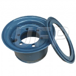 A6S54-40501 & A61K4-42061 Forklift Wheel Rim
