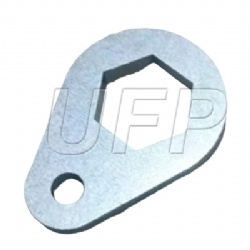 65553-31960-71 Forklift Tilt Cylinder Pin Plate