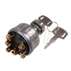 JK406C & JK406C-G00 Forklift Ignition Switch