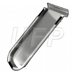 54105-13130-71 Forklift Roof Cap