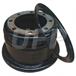 AA3G4-40201N Forklift Wheel Rim