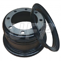 AA3G4-40201W Forklift Wheel Rim