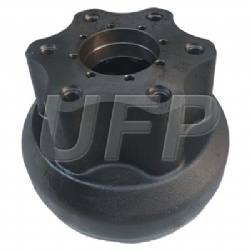 42411-36610-71 Forklift Complete Hub & Drum