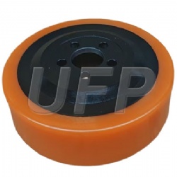 7549741 Forklift Drive Wheel