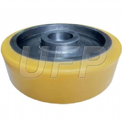 163112 Forklift Load Wheel