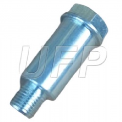 D30M7474002 Forklift Pulley Shaft
