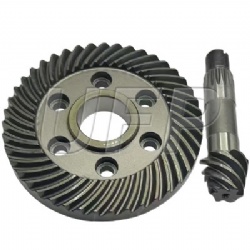 ZK18-GB00-1A Forklift Ring Gear and  Differential Pinion Set