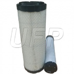 H2MS1-00201BX Forklift Outer Air Filter