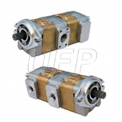 128E7-10201 & 143C7-10011 Forklift Hydraulic Pump