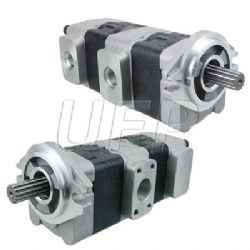 124W7-10301 Forklift Hydraulic Pump