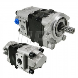 67110-30520-71 Forklift Hydraulic Pump