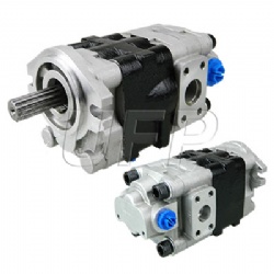 67110-30560-71 Forklift Hydraulic Pump