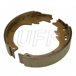 522A2-6156 & 47405-23600-71 Forklift Brake Shoe