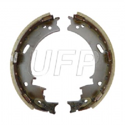 C-K2-11246-83021 & C-K2-11242-83020 Forklift Brake Shoe