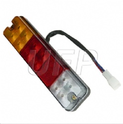 242F2-40201 & 514A7-10212 Forklift Rear Combination Lamp