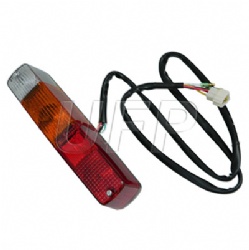 26550-50K01 & 26550-50K02 Forklift Rear Combination Lamp