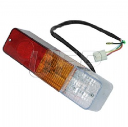 Z8620-12000 & XH8-1L Forklift Rear Combination Lamp